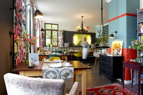 Hotel F�hrhaus Mei�en B&B