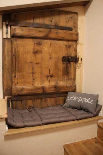 Apartamento Ferienwohnung Goldgrund Dachgeschoss