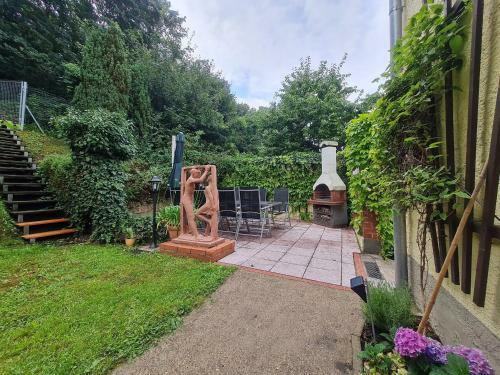 Apartamento Ferienwohnung Struppi