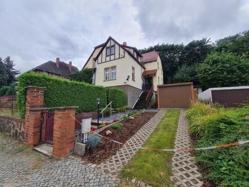 Apartamento Ferienwohnung Struppi