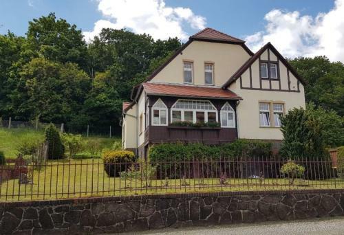 Apartamento Ferienwohnung Struppi