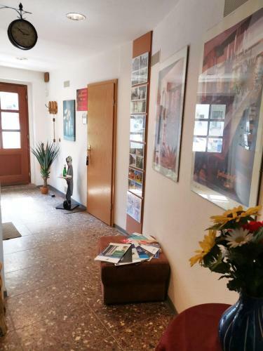 Apartamento G�stezimmer Am Gew�lbekeller
