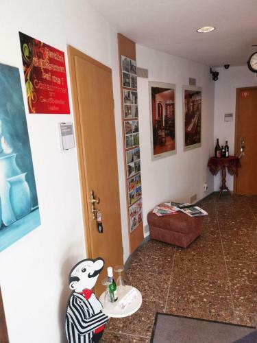 Apartamento G�stezimmer Am Gew�lbekeller