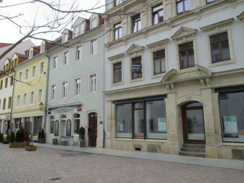 Apartamento Ferienwohnung Am Theaterplatz