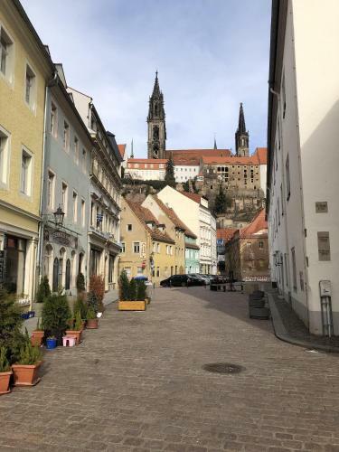 Apartamento Ferienwohnung Am Theaterplatz