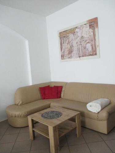 Apartamento Ferienwohnung Am Theaterplatz