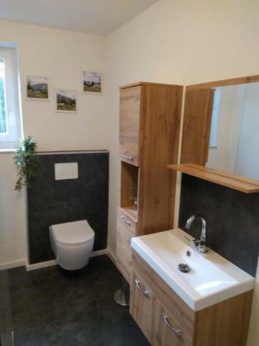 Apartamento Ferienwohnung Maustadt 1