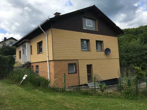Grosses Ferienhaus Im Westerwald
