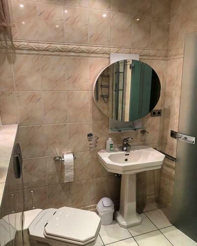 Apartamento Ferienwohnung Im Westerwald