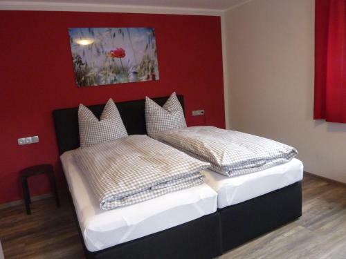 Apartamento G�stehaus Erle