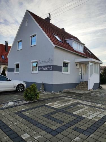 Apartamento G�stehaus Erle