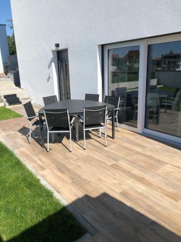 Apartamento Ferienwohnung Am Donauradweg