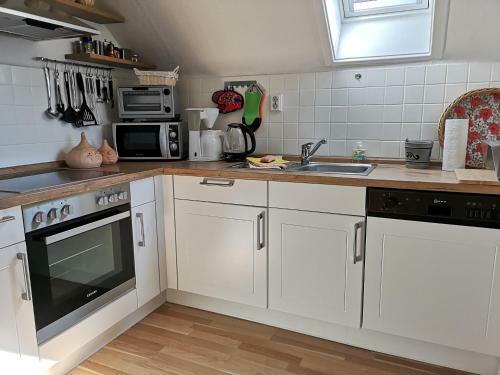 Apartamento "schwalbennest" Fewo 2 Personen