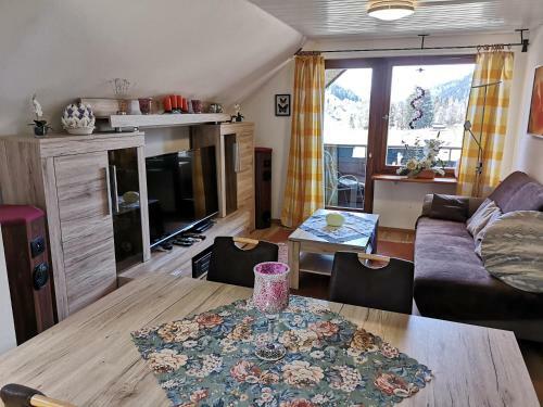 Apartamento "schwalbennest" Fewo 2 Personen