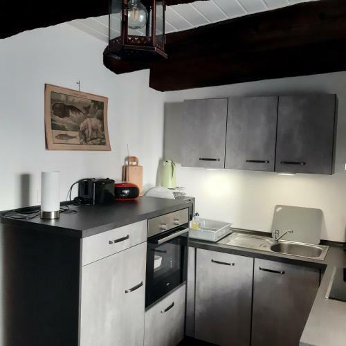 Apartamento Fewo Im Mesnerhaus Mengen