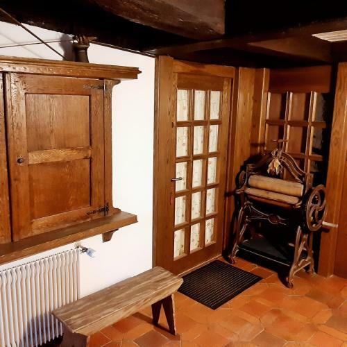 Apartamento Fewo Im Mesnerhaus Mengen