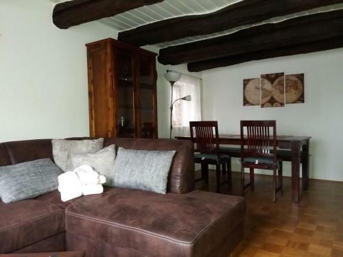 Apartamento Fewo Im Mesnerhaus Mengen