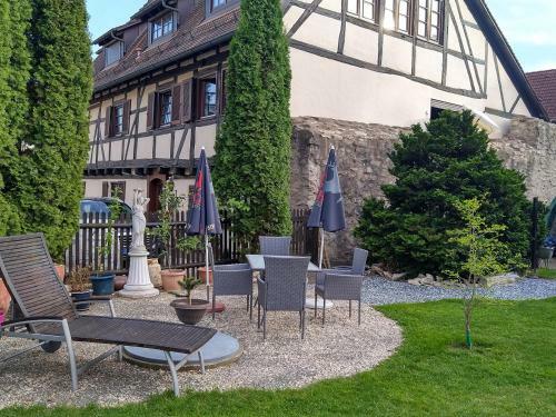Apartamento Fewo Im Mesnerhaus Mengen