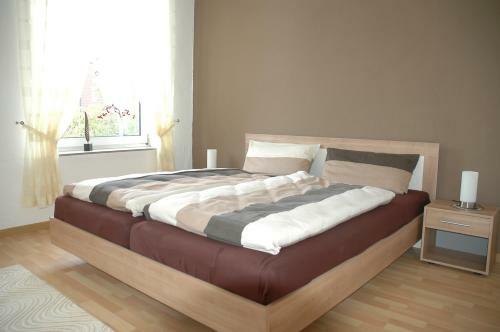 Apartamento Haus Gezeiten