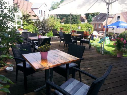 Apartamento Haus Gezeiten