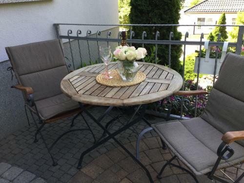 Apartamento Duft- Und Parf�mfreie Allergiker-fewo