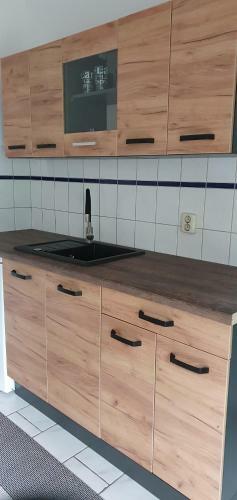 Apartamento Ferienwohnung In Gristow