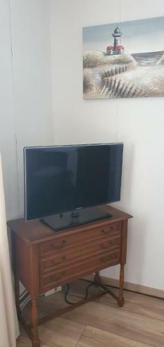 Apartamento Ferienwohnung In Gristow