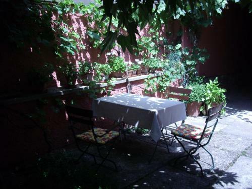 Apartamento G�stehaus Stadtmitte