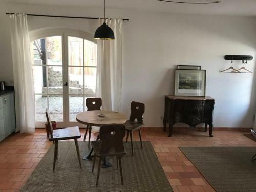 Apartamento Ferienhaus Am Schloss Meseberg