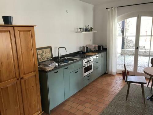 Apartamento Ferienhaus Am Schloss Meseberg
