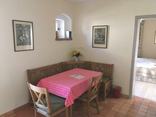 Apartamento Ferienhaus Am Schloss Meseberg