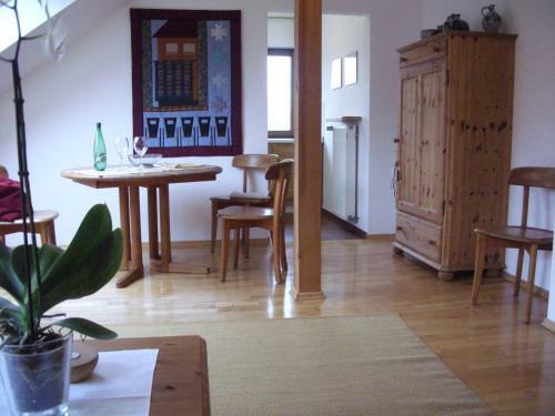 Apartamento G�stehaus Heintz