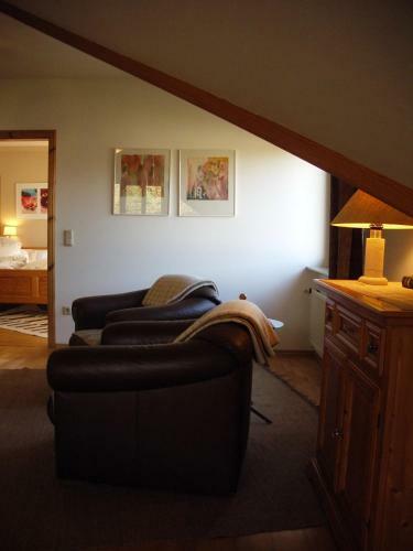 Apartamento G�stehaus Heintz