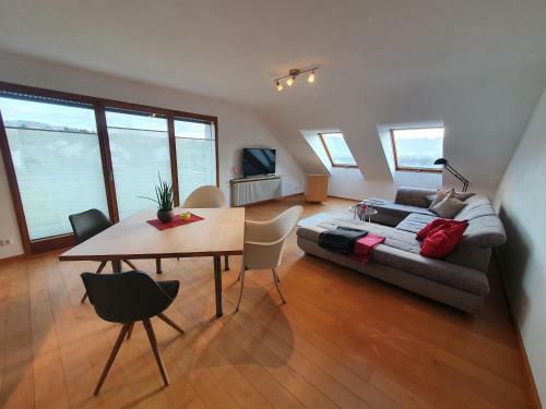 Apartamento Ferienwohnung Nussbaum