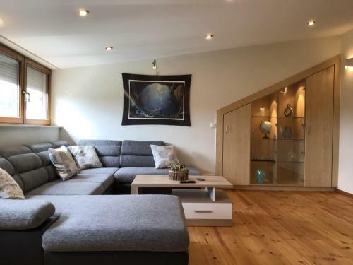 Apartamento Ferienwohnung Am Saarweg Dg