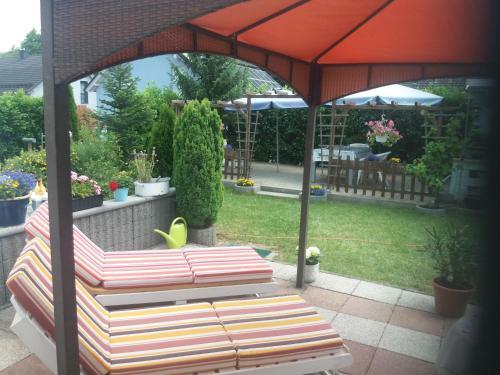 Apartamento Ferienwohnung Im Bungert