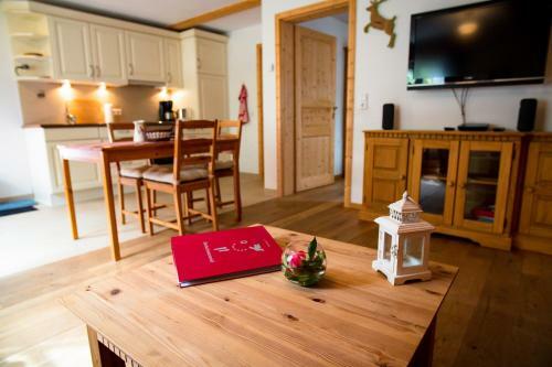Apartamento G�stehaus Erika