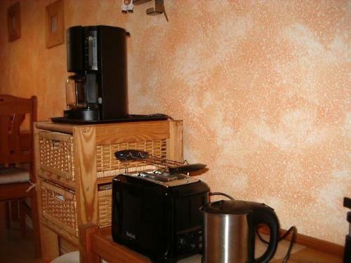 Apartamento Haus Gartenstrasse