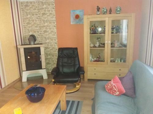 Apartamento Ferienwohnung Konz