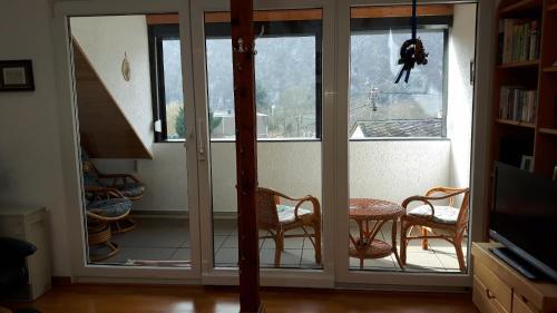Apartamento Ferienwohnungen Mentges