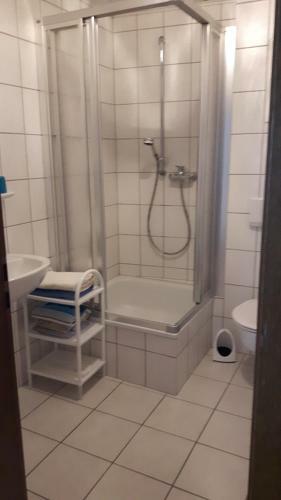 Apartamento Ferienwohnungen Mentges