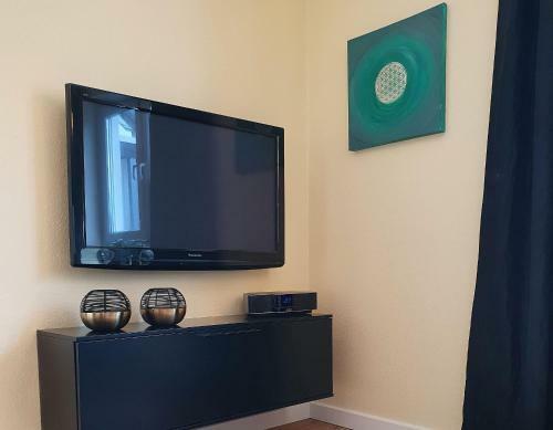 Apartamento Ferienwohnung Am Hennesee