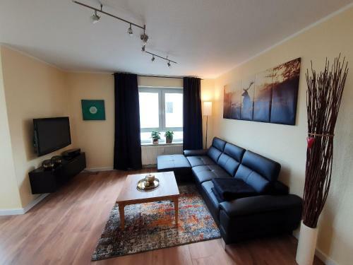 Apartamento Ferienwohnung Am Hennesee