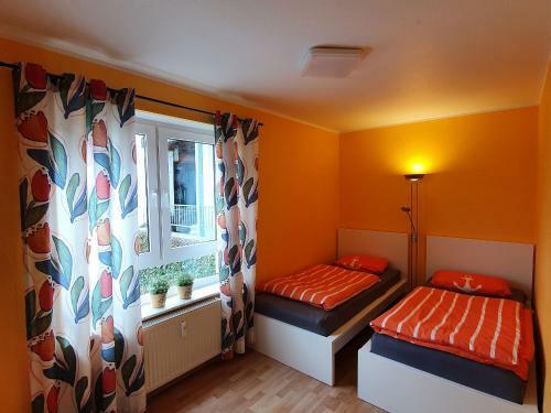 Apartamento Ferienwohnung Am Hennesee