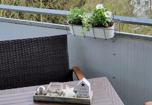 Apartamento Ferienwohnung Am Hennesee