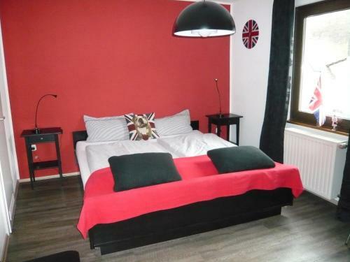 Hostal Pension/boutique Am Weinberg