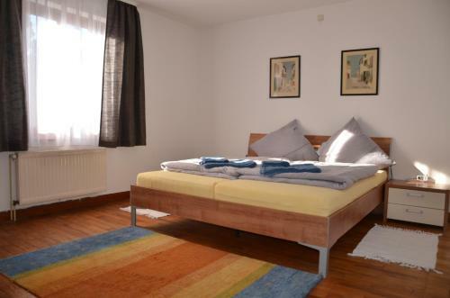 Apartamento Ferienwohnung Pascale
