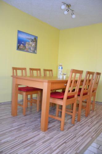 Apartamento Ferienwohnung Pascale