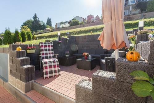 Apartamento Ferienwohnung Saarschleife
