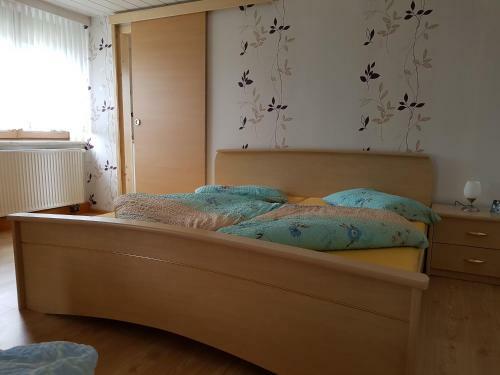 Apartamento Ferienwohnung Berndt